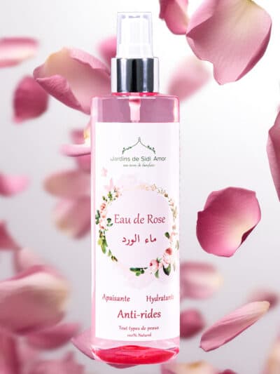 hydrolat de rose