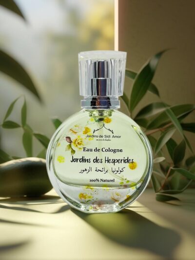 eau de cologne jardin des hesperides