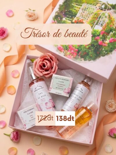 Coffret pour la fête des mères