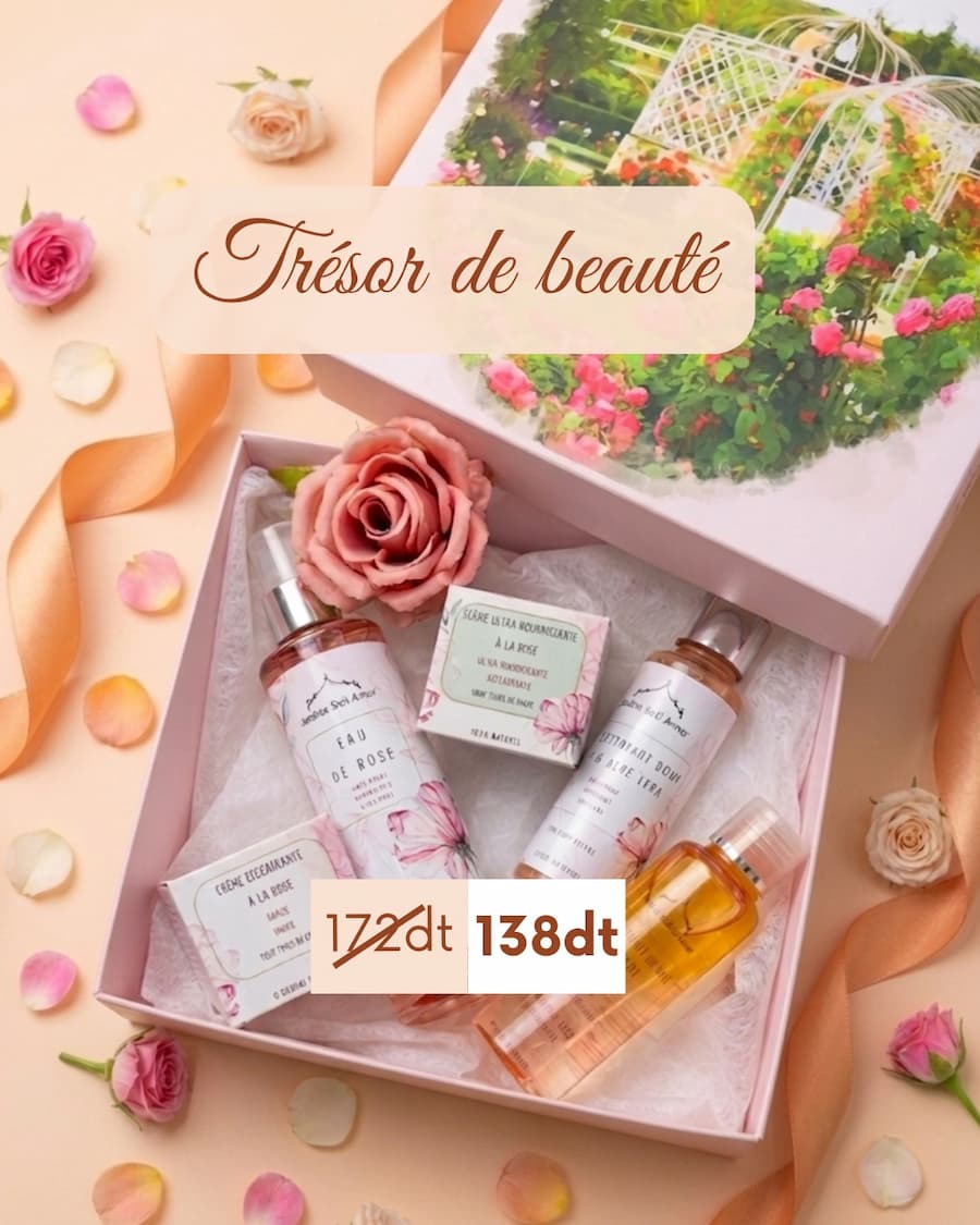 Trésor de Beauté