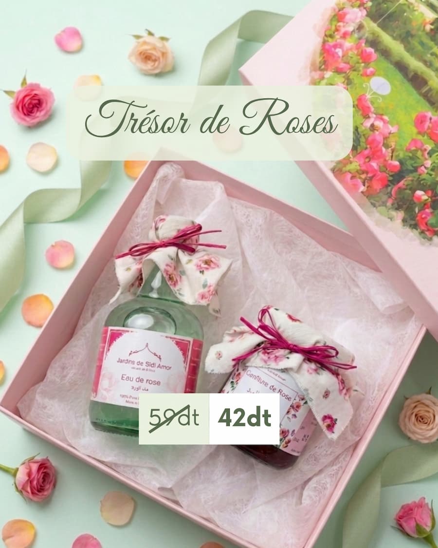 Trésor de Roses
