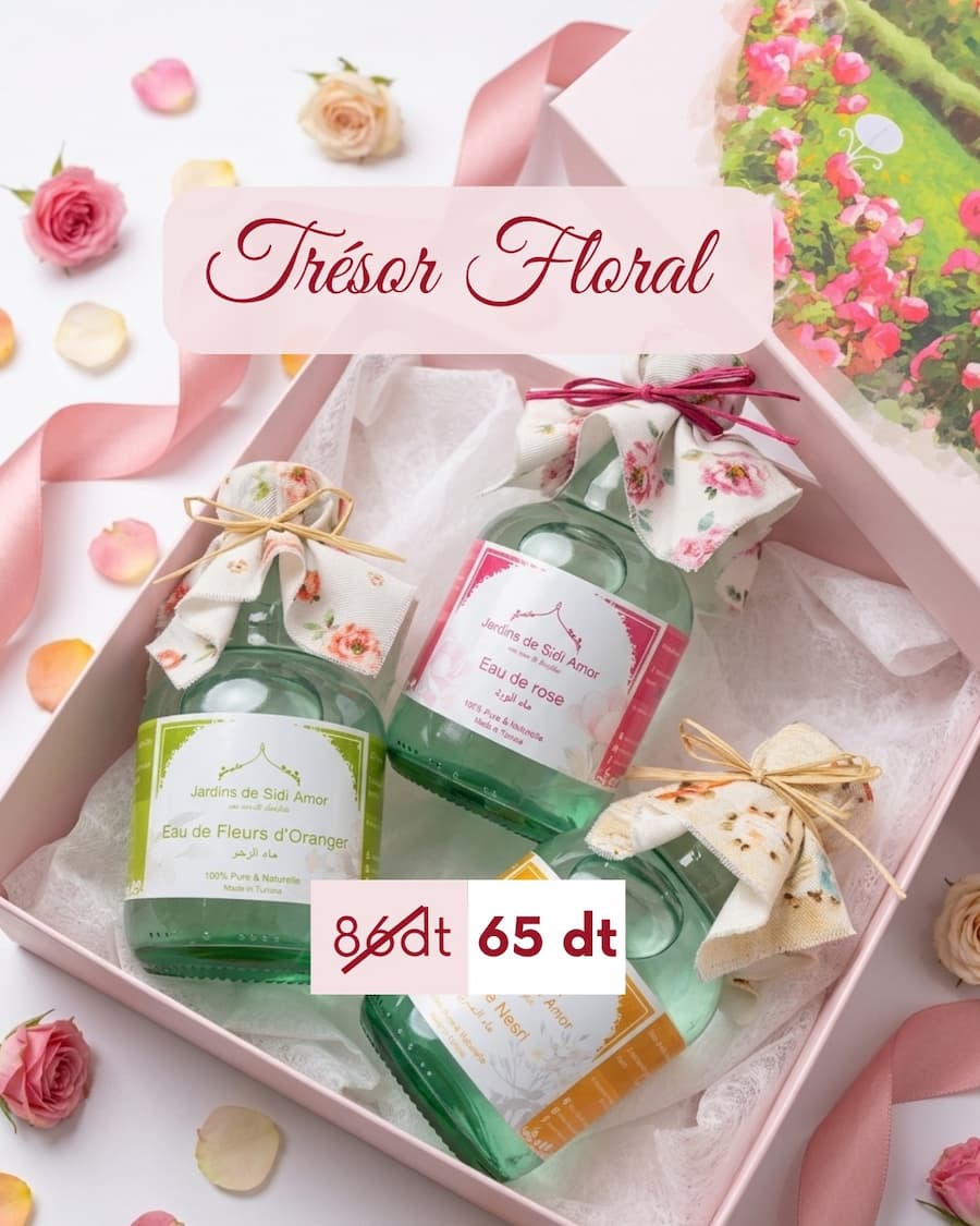 Trésor Floral